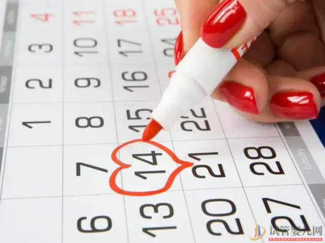 女性的成熟卵泡并不一定是在排卵日當(dāng)天排出的(圖1)