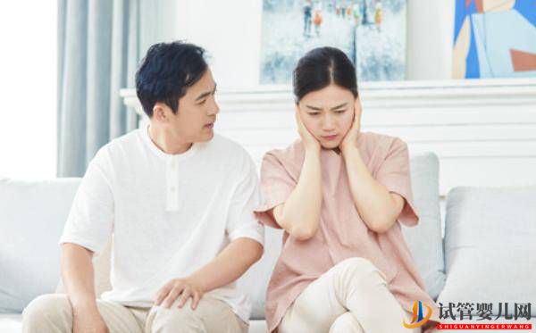 做試管嬰兒并沒想象中的容易，其中的痛苦并非所有女人都能承受的(圖1)