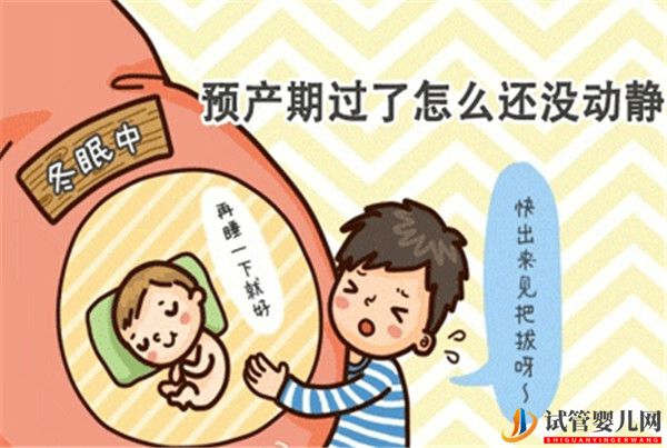 通過試管嬰兒移植成功后的孕媽過了預(yù)產(chǎn)期還沒生怎么辦(圖1)