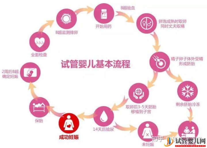 國內第三代試管嬰兒全部詳細流程(圖1)
