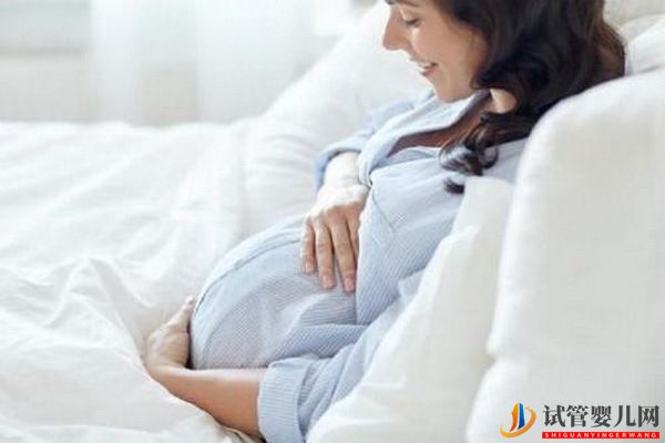 懷孕多久能測出來男女，醫生一般都不說，孕媽到這個時候就知道了(圖1)