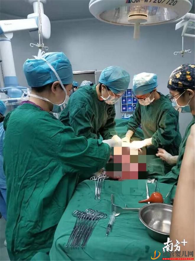 惠州市第二婦幼保健院首例試管嬰兒出生了(圖2)
