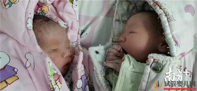 惠州市第二婦幼保健院首例試管嬰兒出生了(圖1)