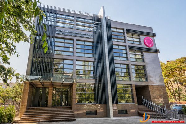 哈薩克斯坦IRM醫院 新院區(圖1) 哈薩克斯坦IRM醫院 新院區(圖1)
