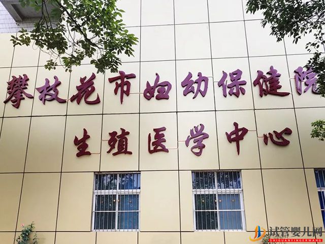 攀枝花試管嬰兒哪家好？(圖2)