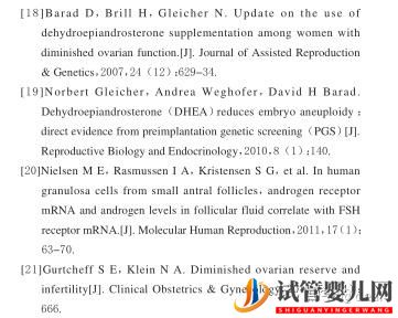 試管移植囊胚成功率多少,如何調(diào)理增加成功率(圖7)