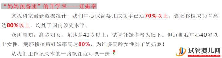 最新美國和中國試管嬰兒成功率對比(圖1) 最新美國和中國試管嬰兒成功率對比(圖1)