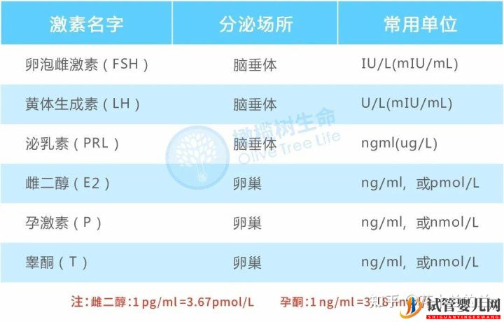 盤點試管嬰兒助孕前,必做檢查項目+注意事項!(圖1)