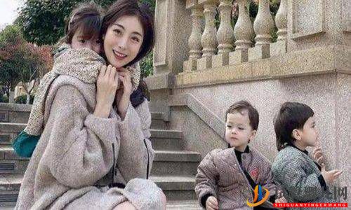 美女模特試管生下3混血兒李雪珂?zhèn)€人資料結(jié)婚沒老公是誰(圖2)