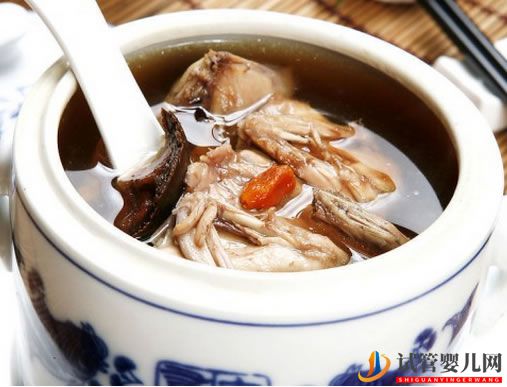 備孕食譜：湯類(圖1)