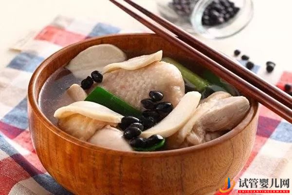 備孕食譜：湯類(圖4)
