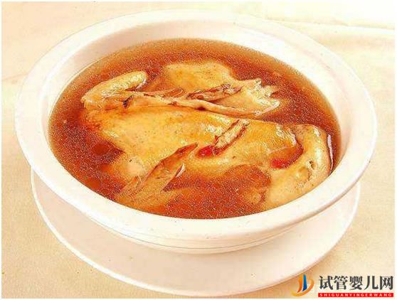 備孕食譜：湯類(圖10)