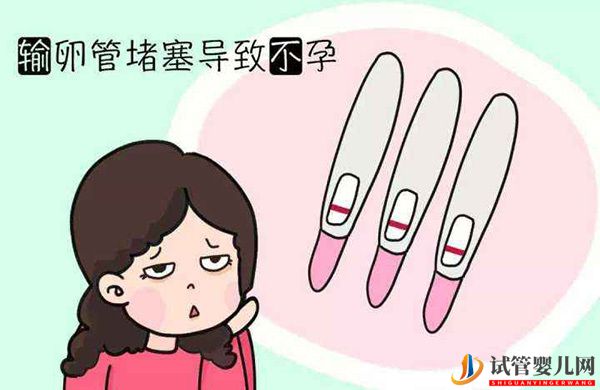 輸卵管堵塞是不是務(wù)必要做試管嬰兒(圖1)