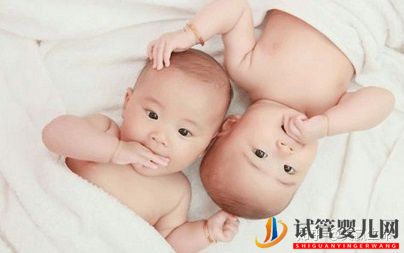 娛樂圈雙胞胎盛行-秘密竟然是美國試管嬰兒(圖1)