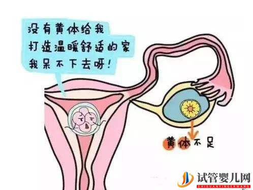 女性黃體功能不全可以選擇試管嬰兒嗎(圖1)
