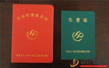 試管嬰兒需要準生證嗎？(圖1)