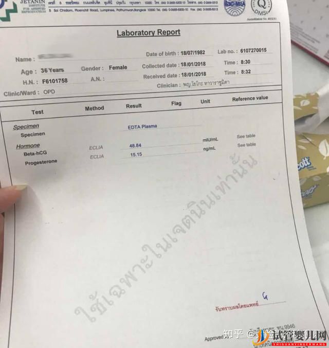 跨境醫(yī)療試管崛起,不用中介能不能去泰國試管(圖12) 跨境醫(yī)療試管崛起,不用中介能不能去泰國試管(圖12)