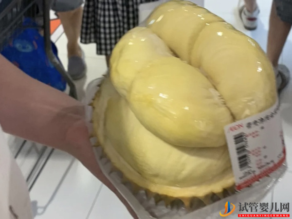 易著床并非做試管吃榴蓮的原因，原來(lái)是有這些好處(圖1)