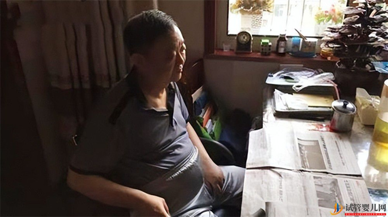 12年前,試管雙胞胎的60歲大媽,現哭訴_很后悔,有來世我不會再生(圖11)
