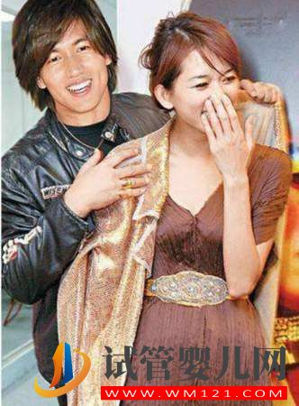 婚后才幾個月的林志玲著急做試管嬰兒(圖5)