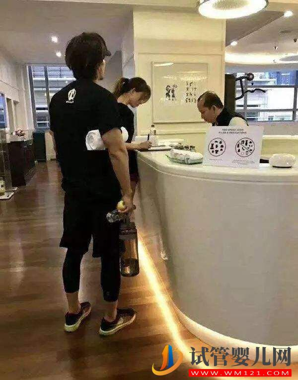 婚后才幾個月的林志玲著急做試管嬰兒(圖11)