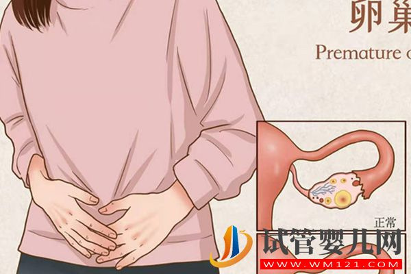 24歲卵巢早衰醫(yī)生說不用治原因有2點(diǎn)(圖2)