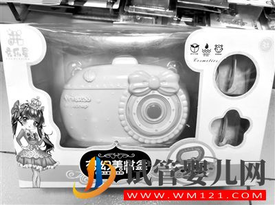 兒童化妝品亟待規(guī)范 家長應(yīng)加強辨識(圖1)