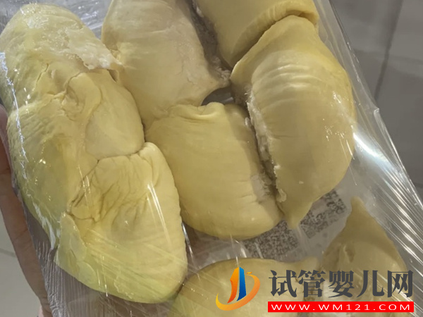 秋季孕婦長胎最快的三種水果：紅薯、榴蓮還有它多吃發育好(圖2)