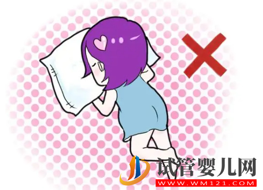 試管移植后可以側著身子睡覺嗎 怎么睡最科學(圖2)