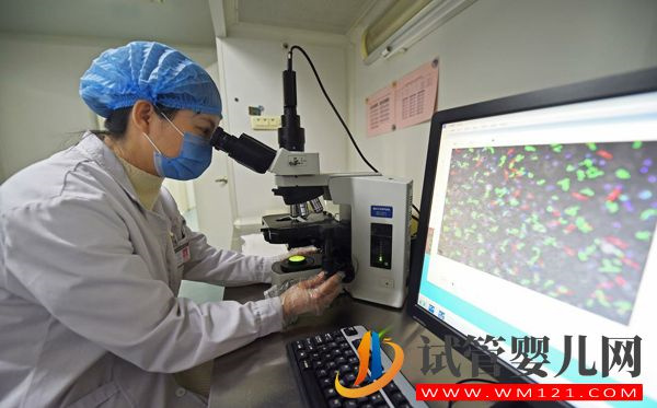 治療不育是精子庫作用之一，但想使用精子你得先申請(圖3)