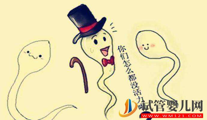 別輕視弱精癥！(圖1)