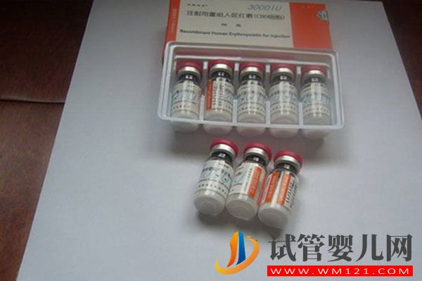 hmg治療卵泡萎縮效果好，注射也需謹慎(圖1)