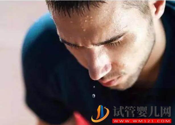 想讓妻子早點懷孕，男性有什么不能做的嗎？(圖1)
