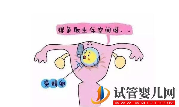 子宮內膜薄可以做試管嬰兒嗎?(圖2) 子宮內膜薄可以做試管嬰兒嗎?(圖2)