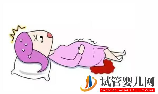 試管嬰兒移植后陰道出血怎么辦？(圖3)