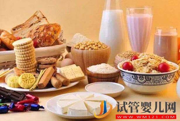 如何通過飲食來提高試管成功率?移植后有哪些食物不能吃?(圖1) 如何通過飲食來提高試管成功率?移植后有哪些食物不能吃?(圖1)