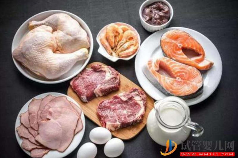 如何通過飲食來提高試管成功率?移植后有哪些食物不能吃?(圖2) 如何通過飲食來提高試管成功率?移植后有哪些食物不能吃?(圖2)