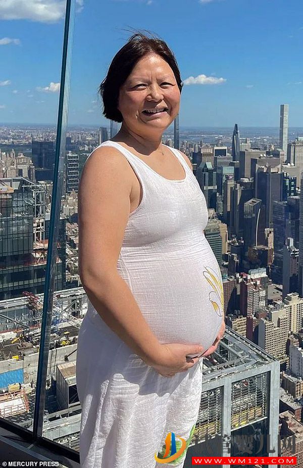 53歲單親媽媽冷凍胚胎試管成功生子的案例(圖3)