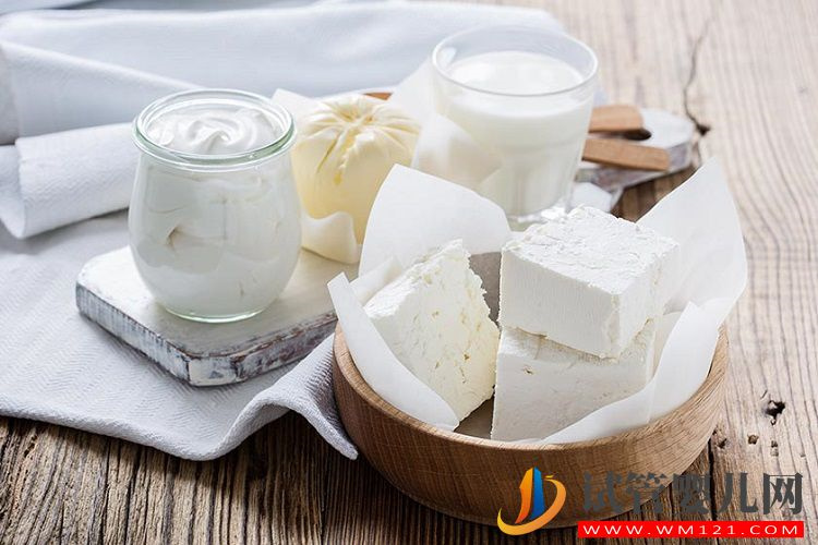 卵巢功能衰退可以通過食療調理，日常生活中要注意這些(圖1)