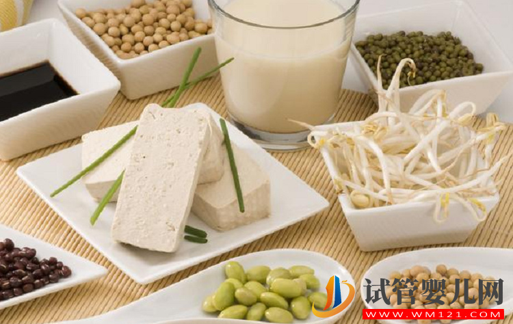 卵巢功能衰退可以通過食療調理，日常生活中要注意這些(圖2)