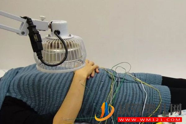 試管移植前后做理療有3點(diǎn)作用，電刺激治療疼痛可忍受(圖3)