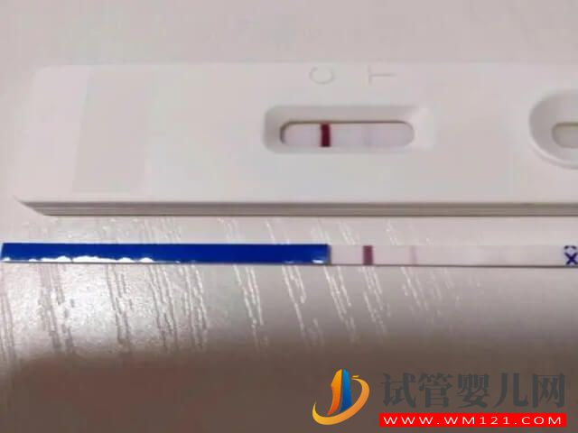 鮮胚11天白板官方驗(yàn)血hcg卻成功了是怎么回事？(圖1)