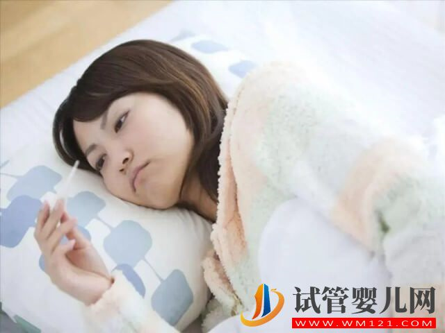 打降調針后總愛一陣陣的發熱出汗是啥原因？(圖1)