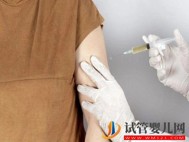 試管夜針hcg的注射時(shí)間根據(jù)什么決定？(圖1)