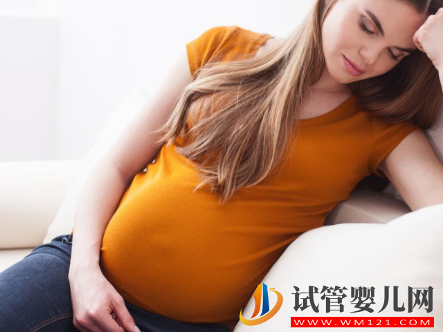 頭胎孕晚期快臨產前有信號，有這8種征兆請快去醫院！(圖2)