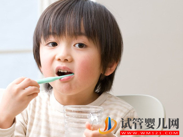 兒童換牙齒順序和時間匯總，換牙期有幾件事情爸媽要注意(圖3)