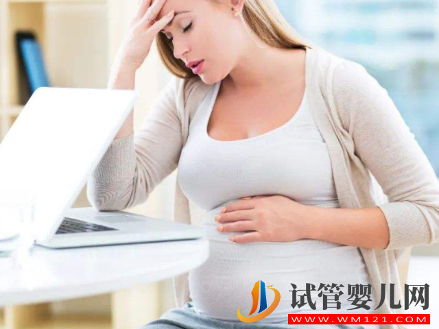 孕32-34周是胎寶寶“危險期”，孕媽可能會遇到這4種情況(圖1)