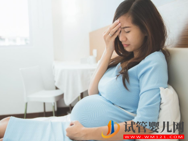 孕32-34周是胎寶寶“危險期”，孕媽可能會遇到這4種情況(圖2)