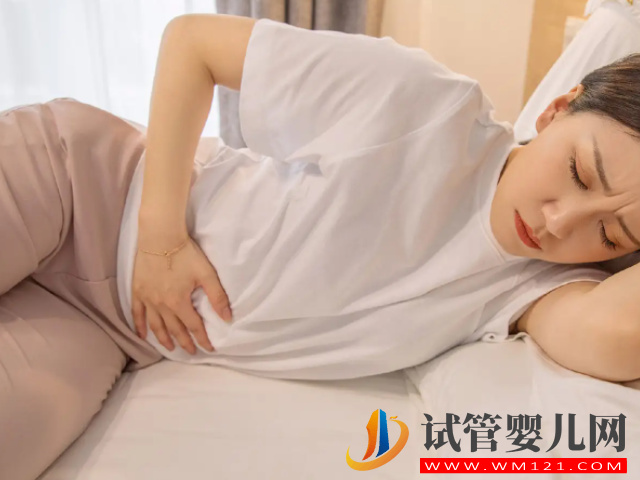 試管移植停藥后出血要警惕，小心是流產、胎停找上門！(圖1)
