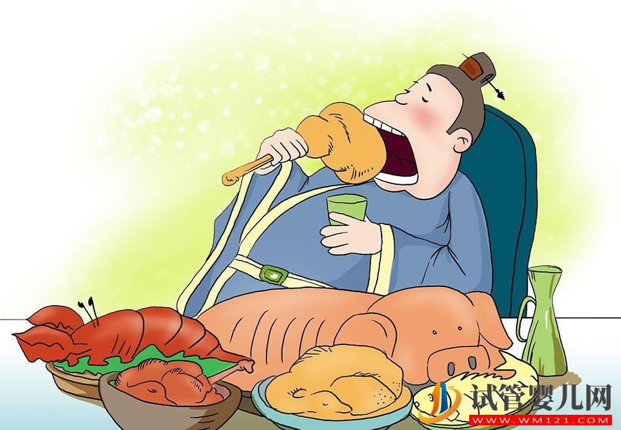 對暴食癥患者進行腦刺激治療可減重(圖1)
